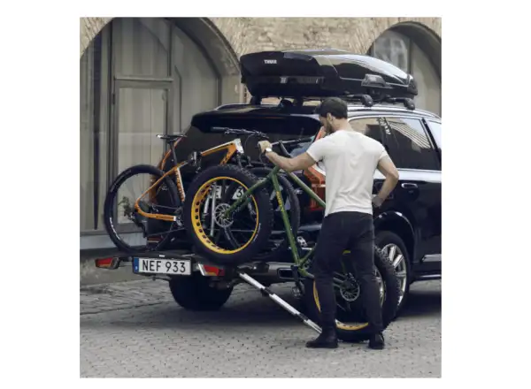 Thule EasyFold XT Loading Ramp - nakladacia rampa