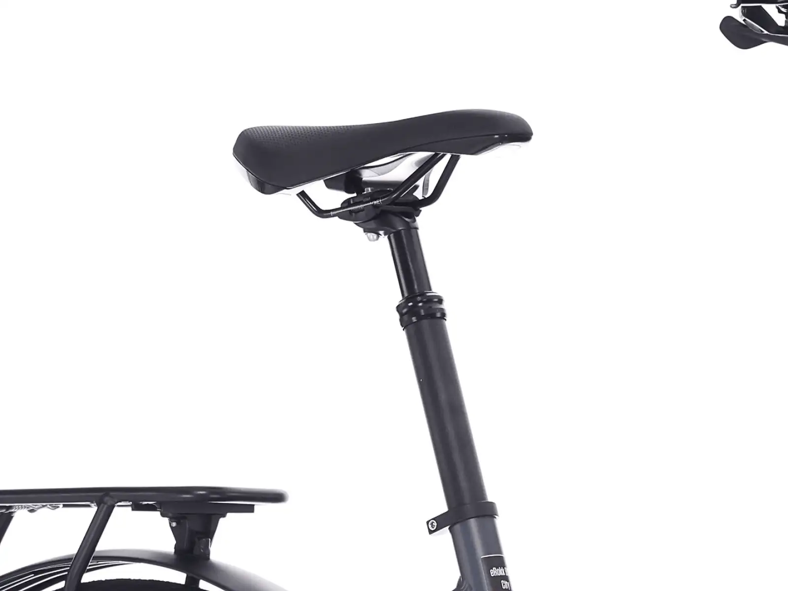 Rock Machine eRokk B90 City nízkonástupový elektrobicykel Matte Nightstrom Blue
