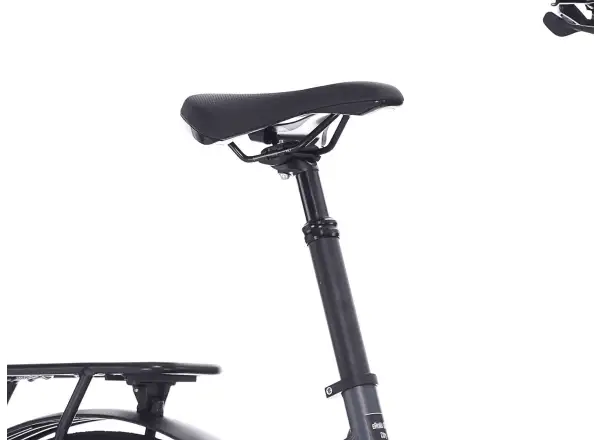 Rock Machine eRokk B90 City nízkonástupový elektrobicykel Matte Nightstrom Blue