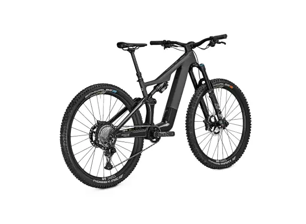Focus Jam2 SL 9.9 DI 430 Wh horský elektrobicykel Carbon Raw Matt/Glossy