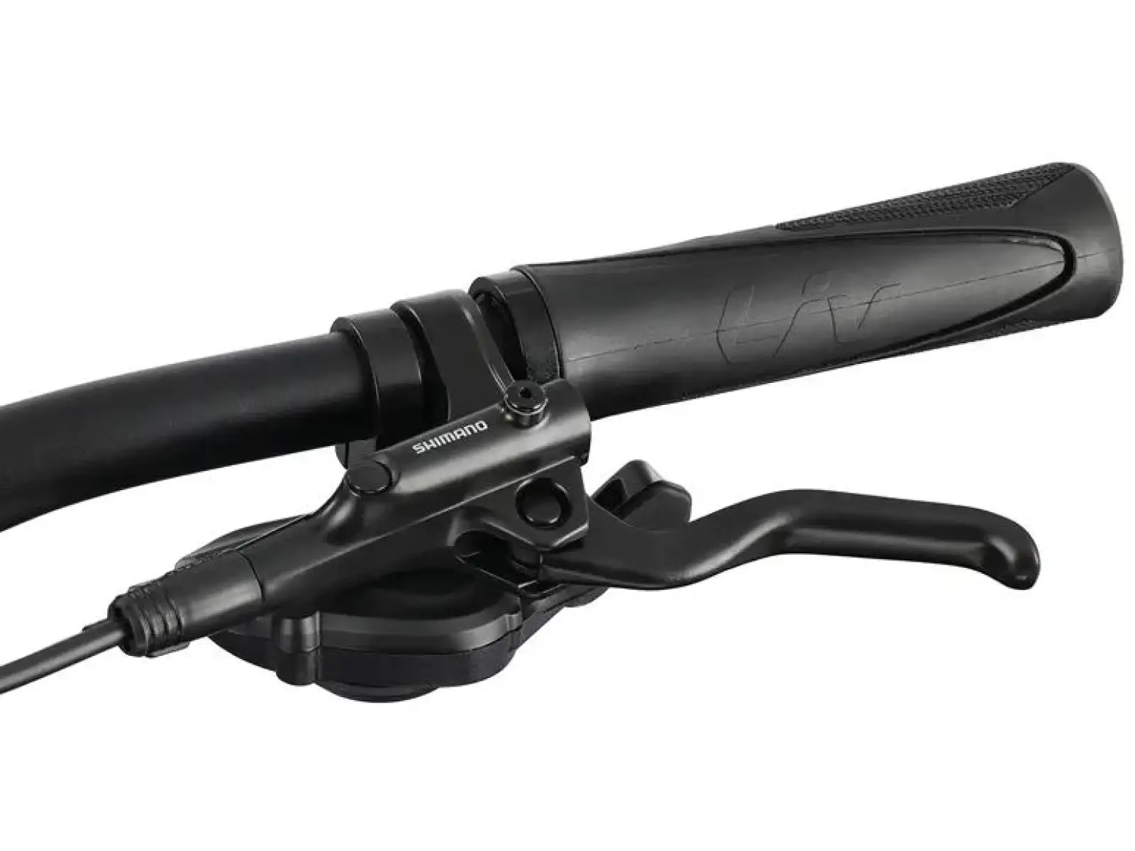 Liv Rove 1 DD dámsky trekingový bicykel Dark Eclipse