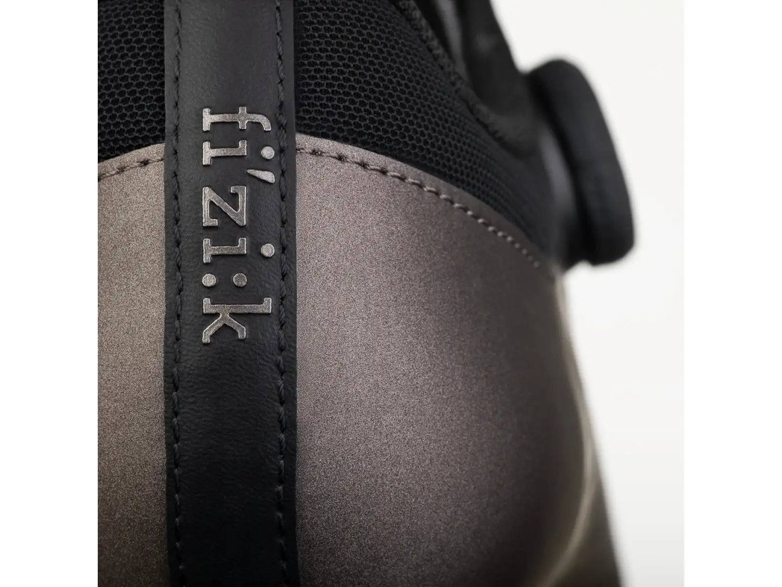Fizik Vento Omna cestné pánske tretry Metal/Black
