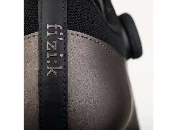 Fizik Vento Omna cestné pánske tretry Metal/Black
