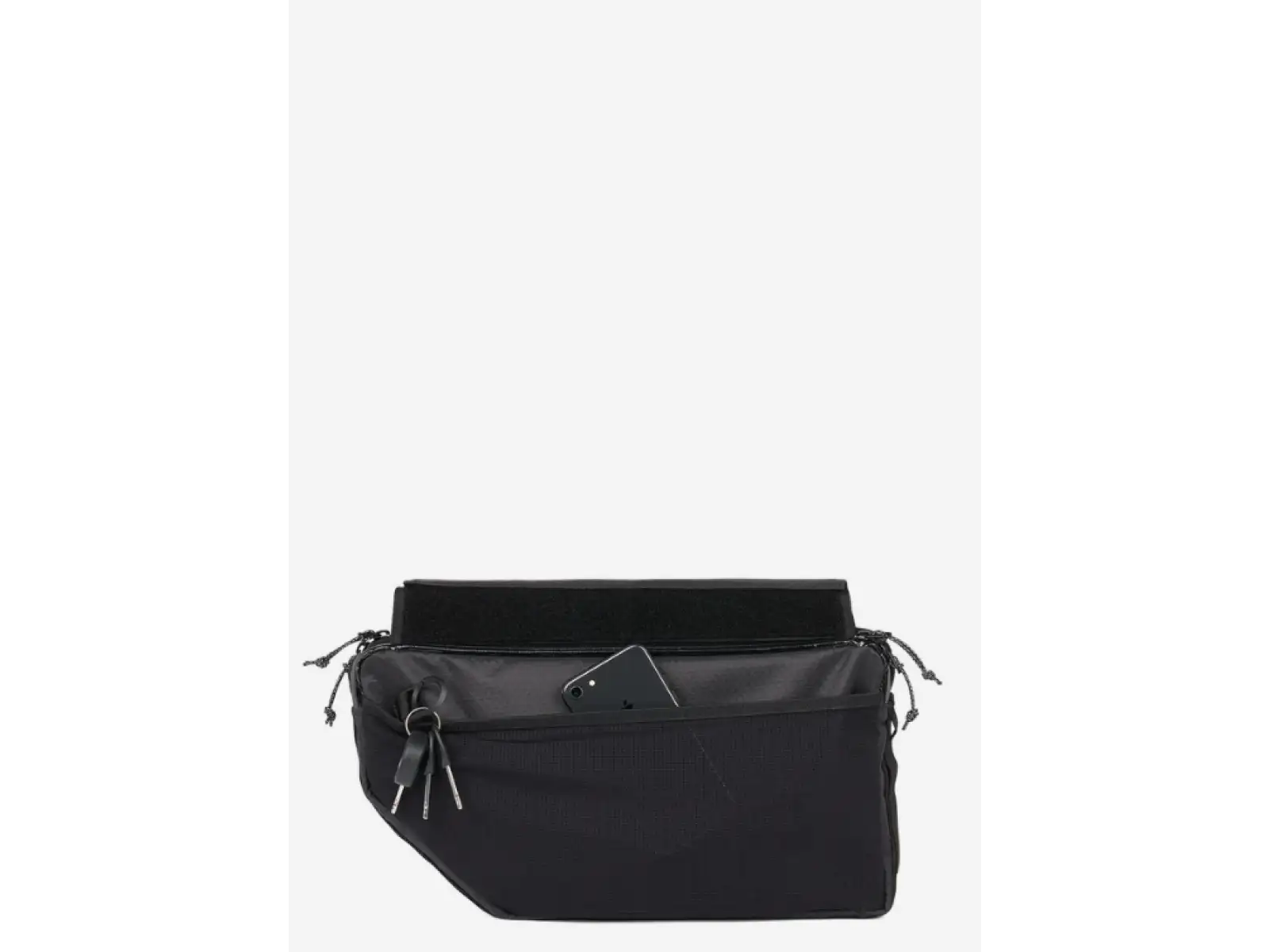 Aevor Bike Frame Bag Large taška do rámu / cez rameno Proof Black