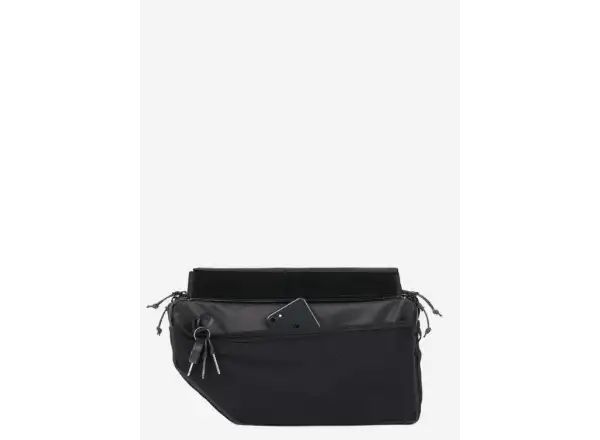 Aevor Bike Frame Bag Large taška do rámu / cez rameno Proof Black