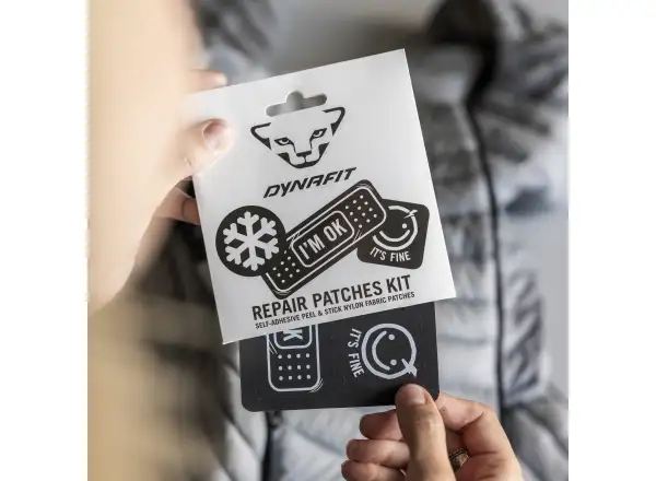 Dynafit Repair Patches Kit nálepky na opravu dier