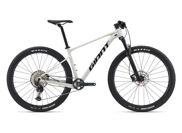 Giant XTC SLR 29 1 horský bicykel Snow Drift