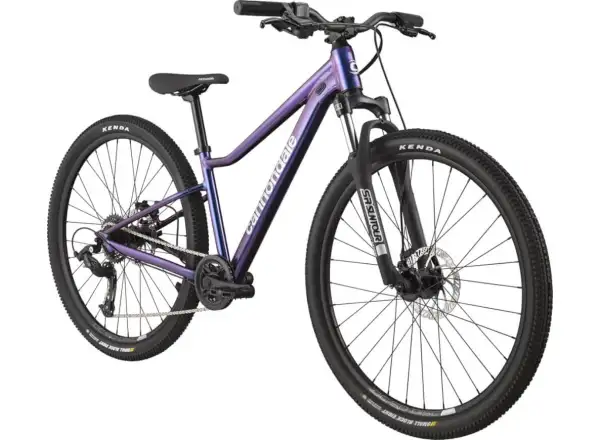 Cannondale Kids Trail 26 detský bicykel Purple Haze