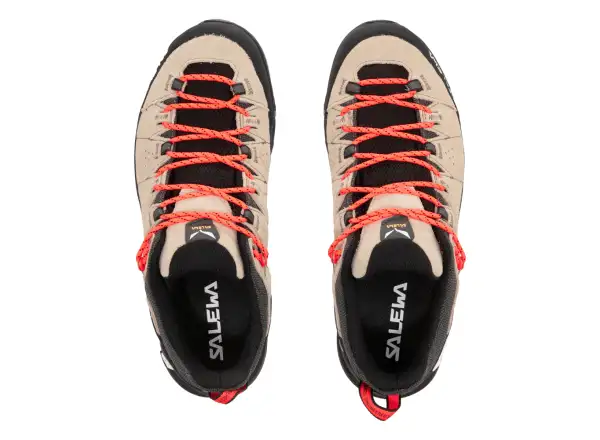Salewa Alp Trainer 2 dámske topánky oatmeal/black