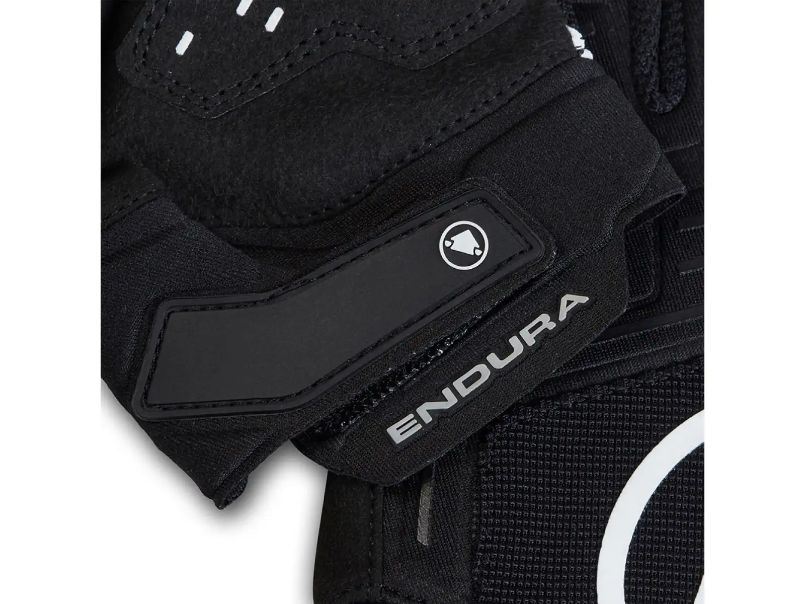Endura SingleTrack II rukavice Black