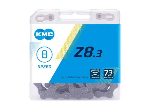 KMC Z8 reťaz 114 článkov