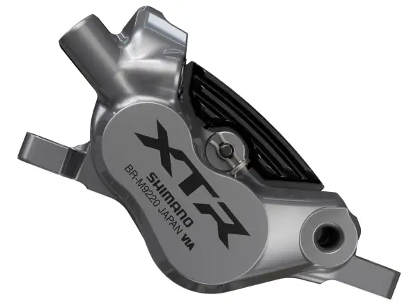 Shimano XTR BR-M9220/BL-M9220 kotúčová brzda predná + zadná Upgrade set