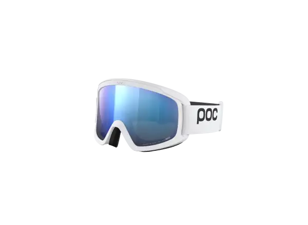 POC Opsin Hydrogen White/Partly Sunny Blue 