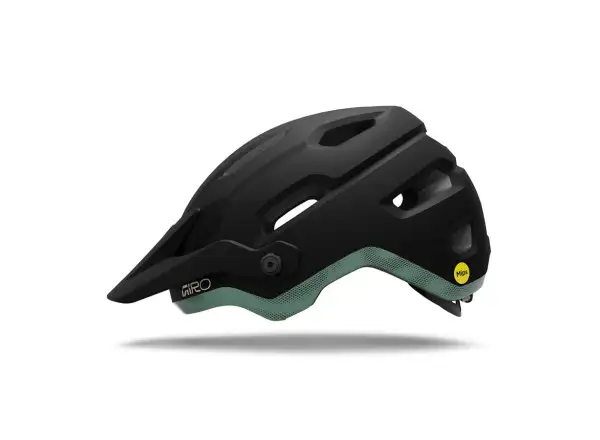 Giro Source MIPS MTB prilba Mat Motion Green