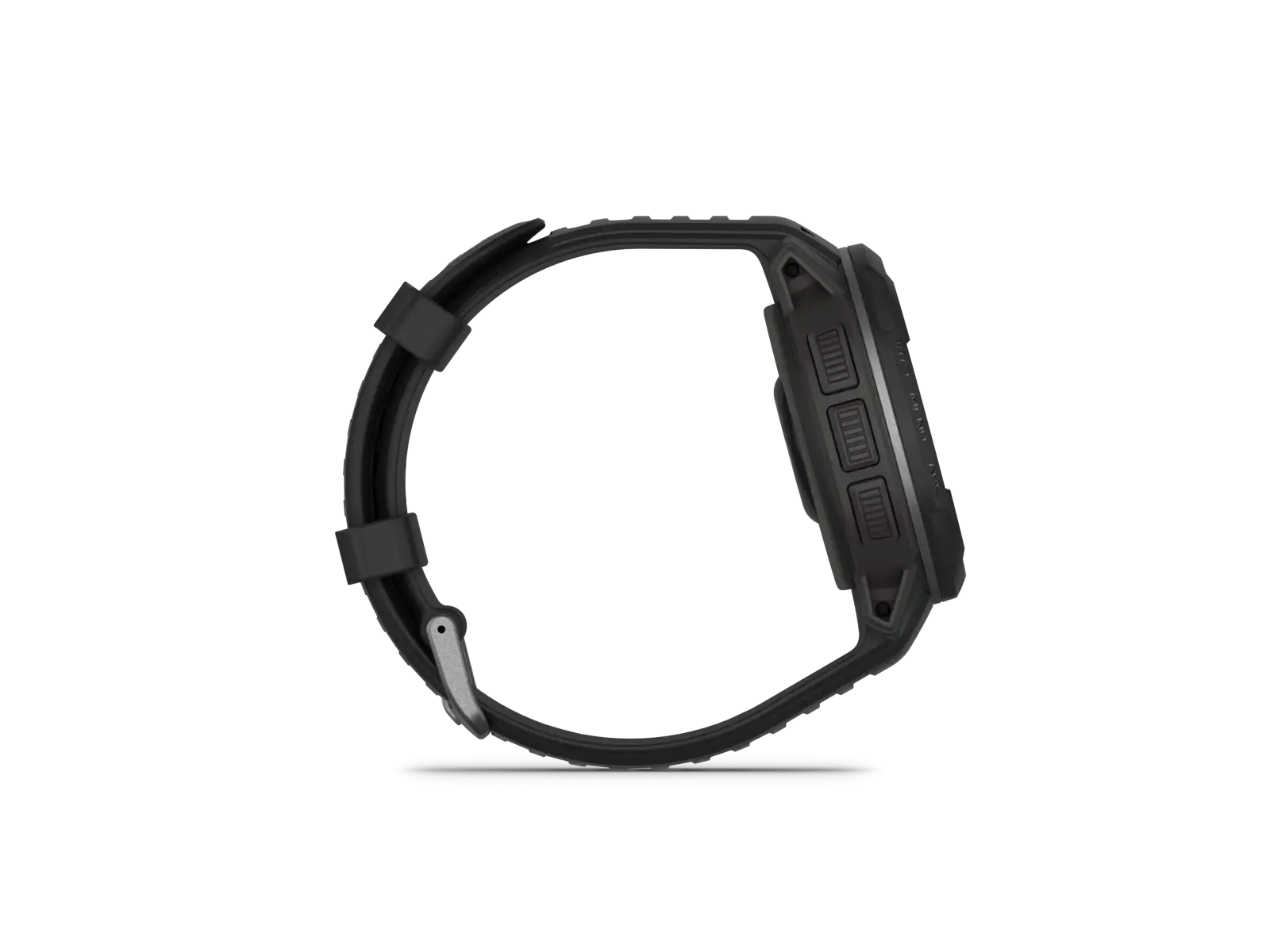 Garmin Instinct Crossover Standard Edition inteligentné hodinky Black