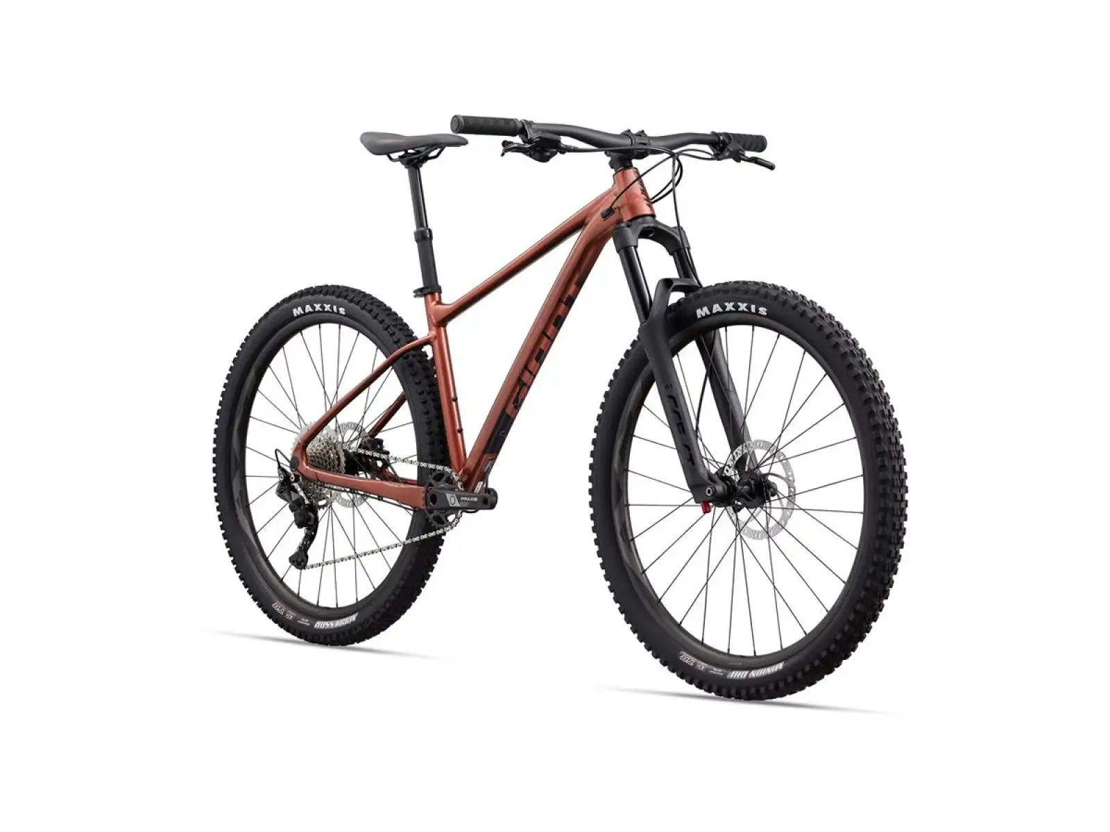 Giant Fathom 29 2 horský bicykel Terracotta