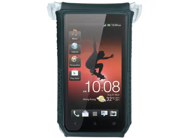 Topeak Smartphone DryBag 4" black