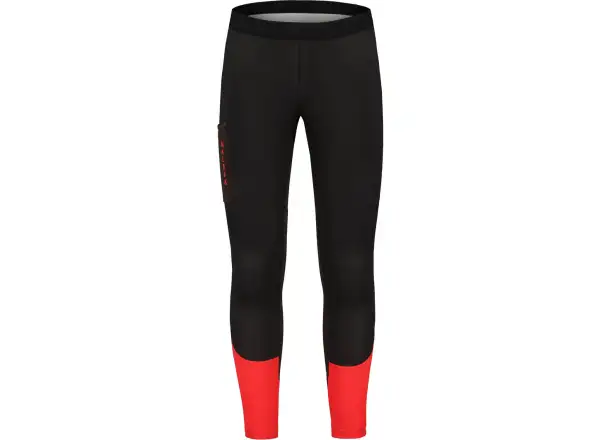 Maloja PiglonM. pánske legíny Fire red multi