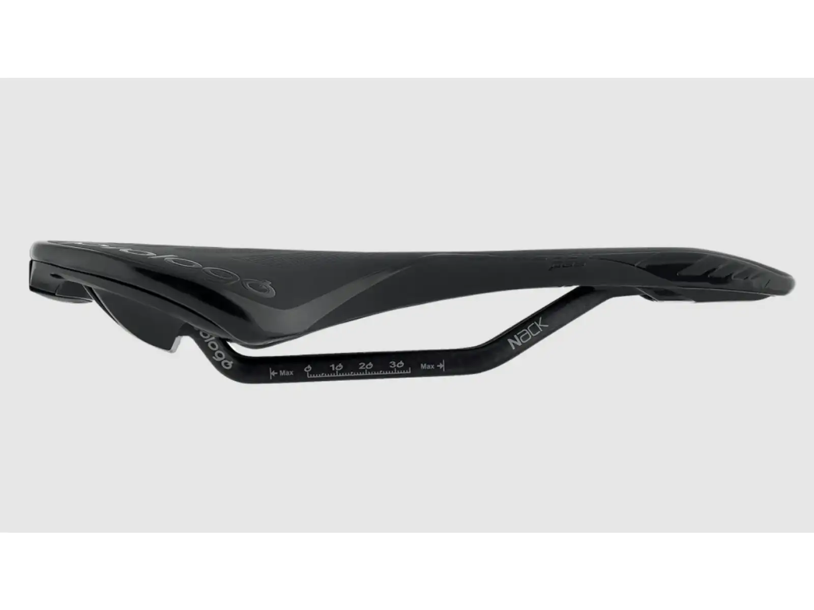 Sedlo Prologo Zero II PAS Tirox 141 mm čierne