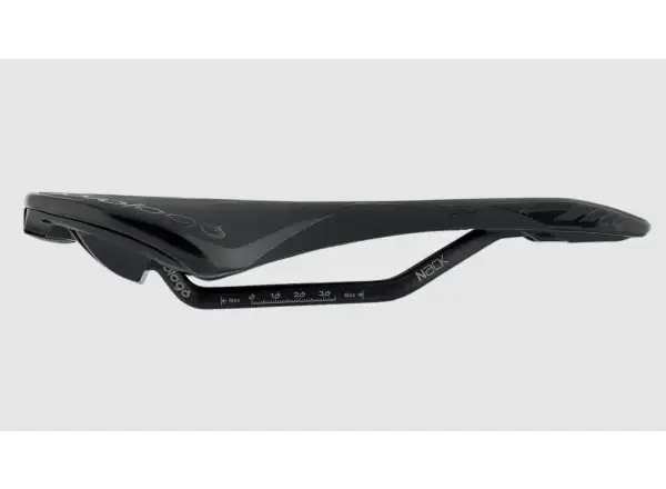 Sedlo Prologo Zero II PAS Tirox 141 mm čierne