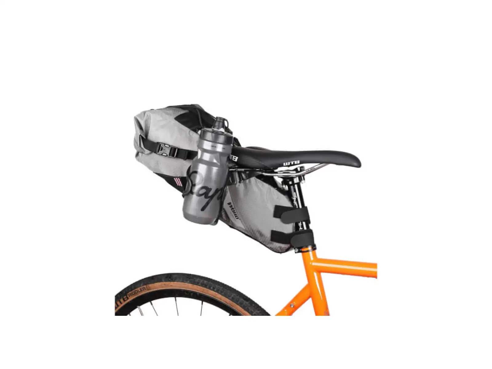 Woho Saddle Bag stabilizátor čierna