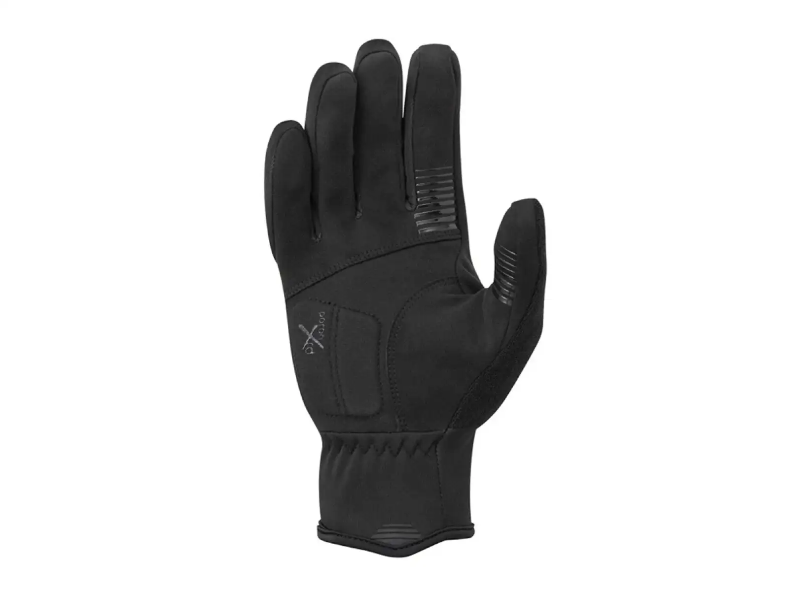 Shimano Windflex rukavice čierna