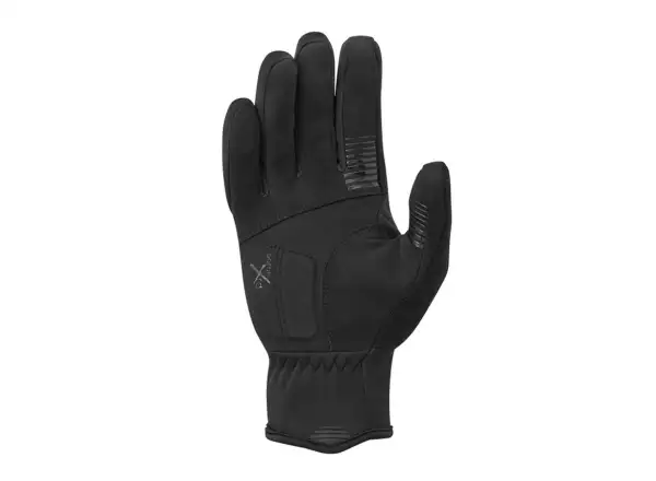 Shimano Windflex rukavice čierna