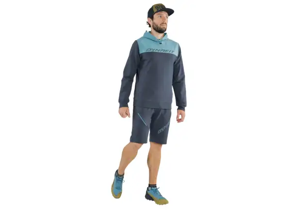 Dynafit 24/7 Track pánske kraťasy Blueberry Storm Blue