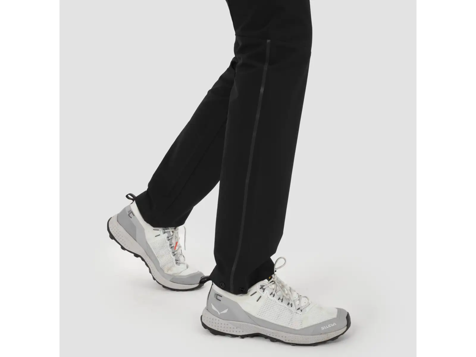 Salewa Pedroc 2 Durastretch Regular dámske nohavice Black Out
