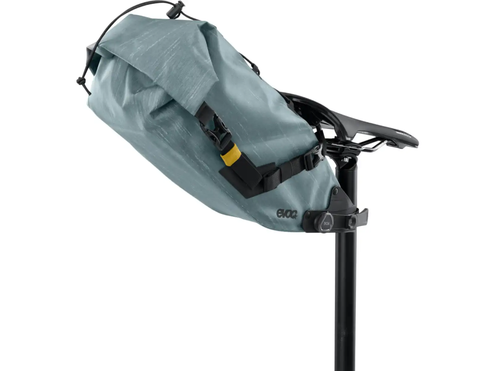 Evoc Seat Pack BoA WP podsedlová brašňa 6 l oceľovo šedá