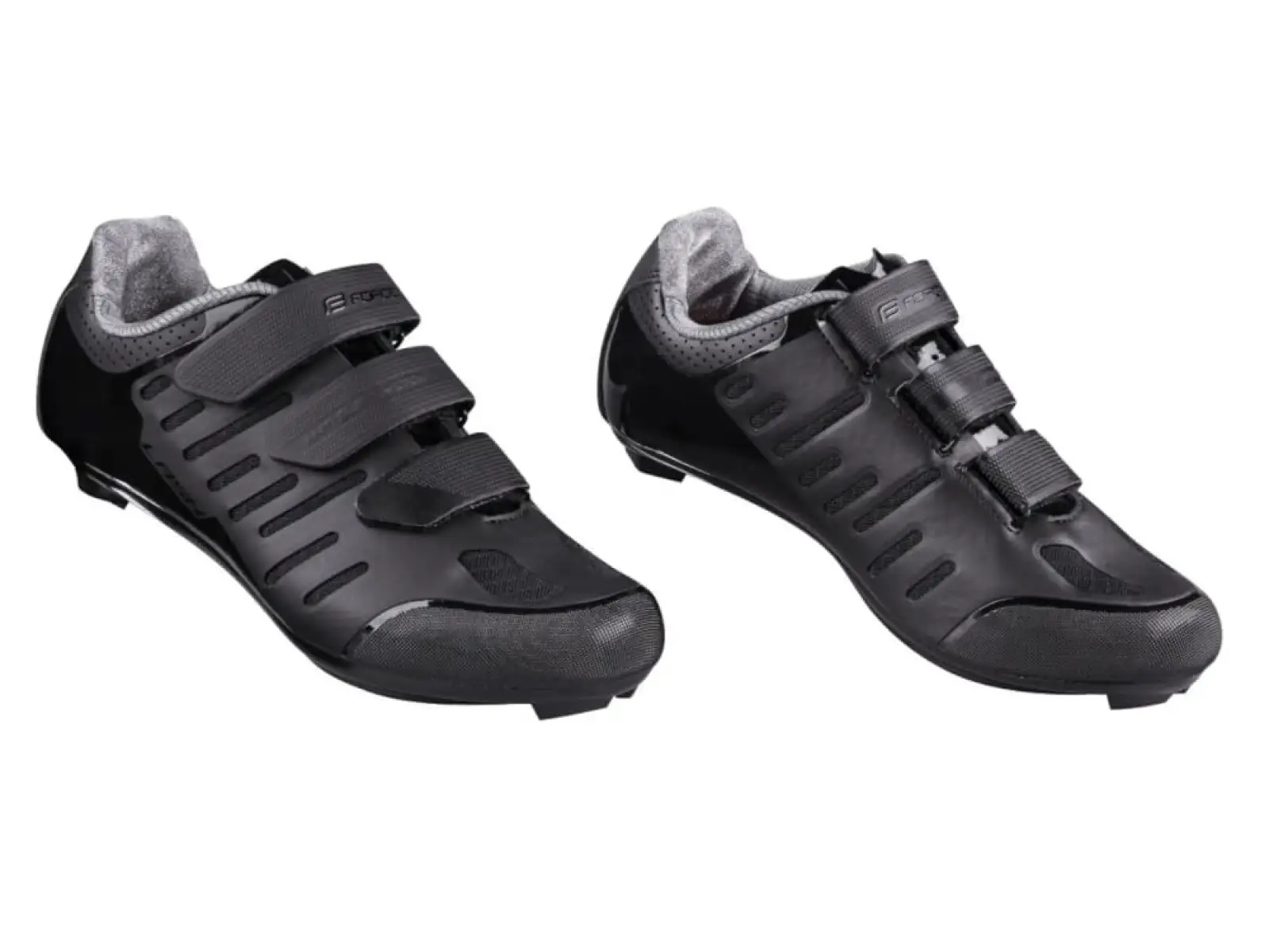 Force Road Lash cestné pánske tretry čierna