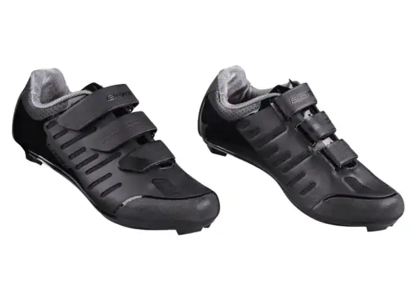 Force Road Lash cestné pánske tretry čierna