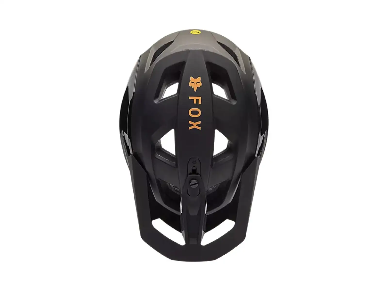 Fox Speedframe Pro Backfade Ce prilba Black