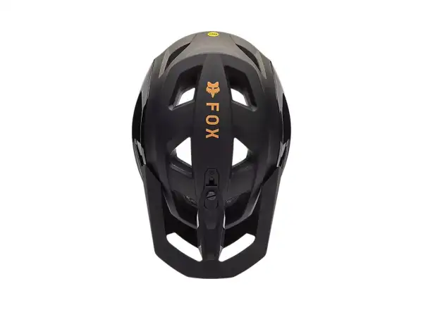 Fox Speedframe Pro Backfade Ce prilba Black