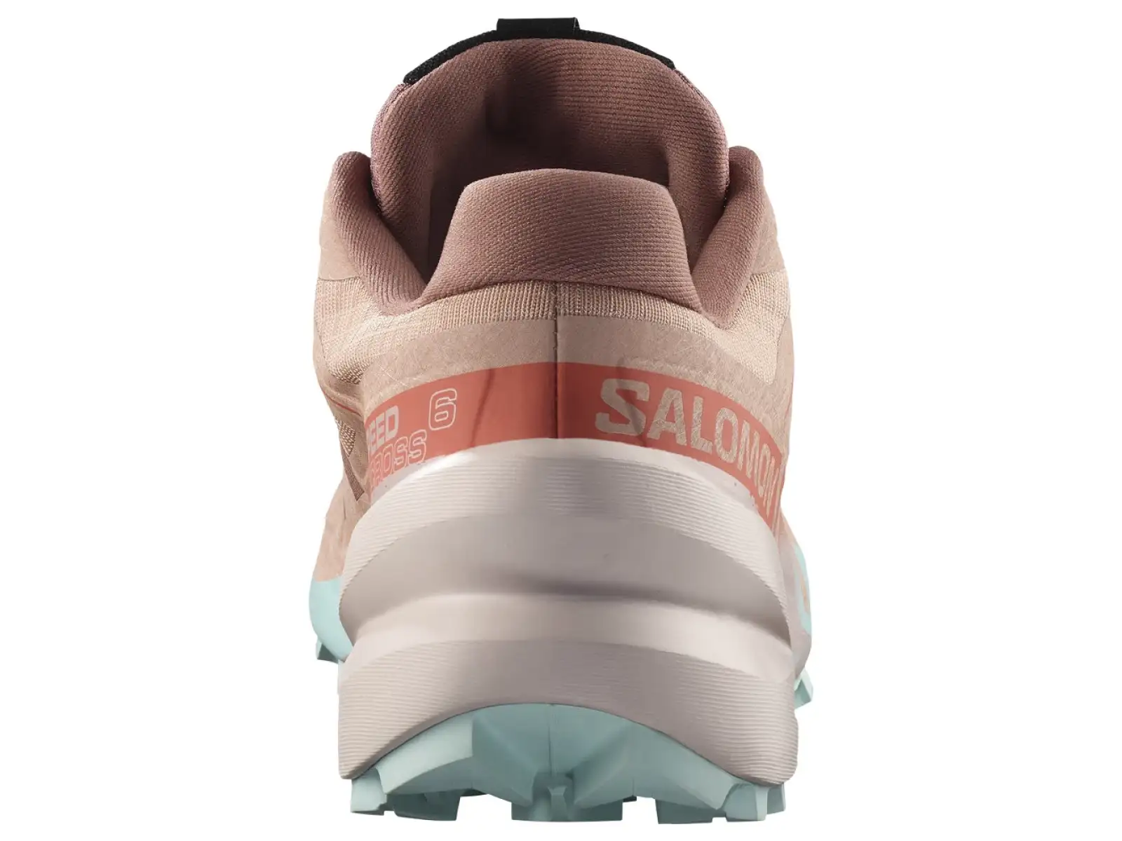 Salomon Speedcross 6 dámska bežecká obuv Mahogany Rose