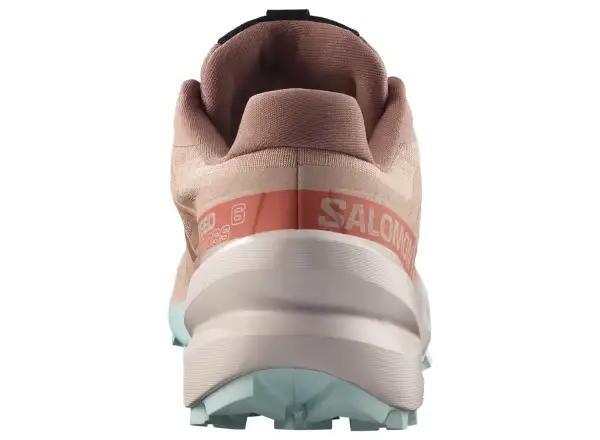 Salomon Speedcross 6 dámska bežecká obuv Mahogany Rose