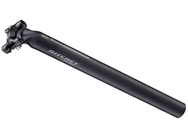 Ritchey Comp Carbon 2-bolt sedlovka 27,2 mm offset 25 mm UD matt