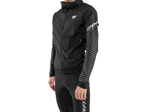 Dynafit Alpine Reflective Pánska Bunda Black out/Nimbus