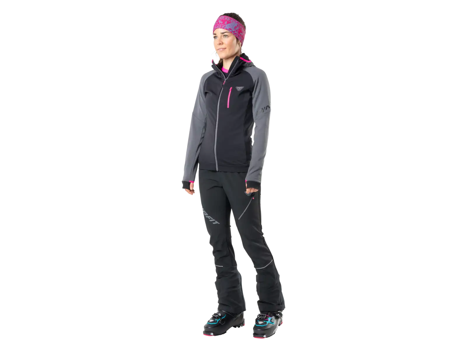 Dynafit Radical Polartec dámska mikina Magnet