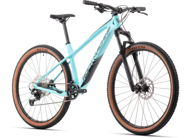 Rock Machine Catherine CRB 30-29 202 gloss light mint/dark silver/blac
