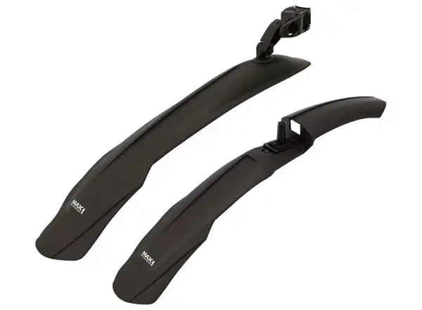 MAX1 Evolution 26"-29" blatníky set čierne