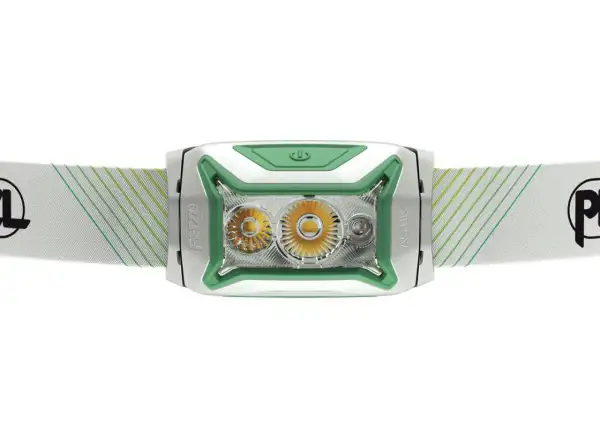 Čelovka Petzl Actik Core zelená