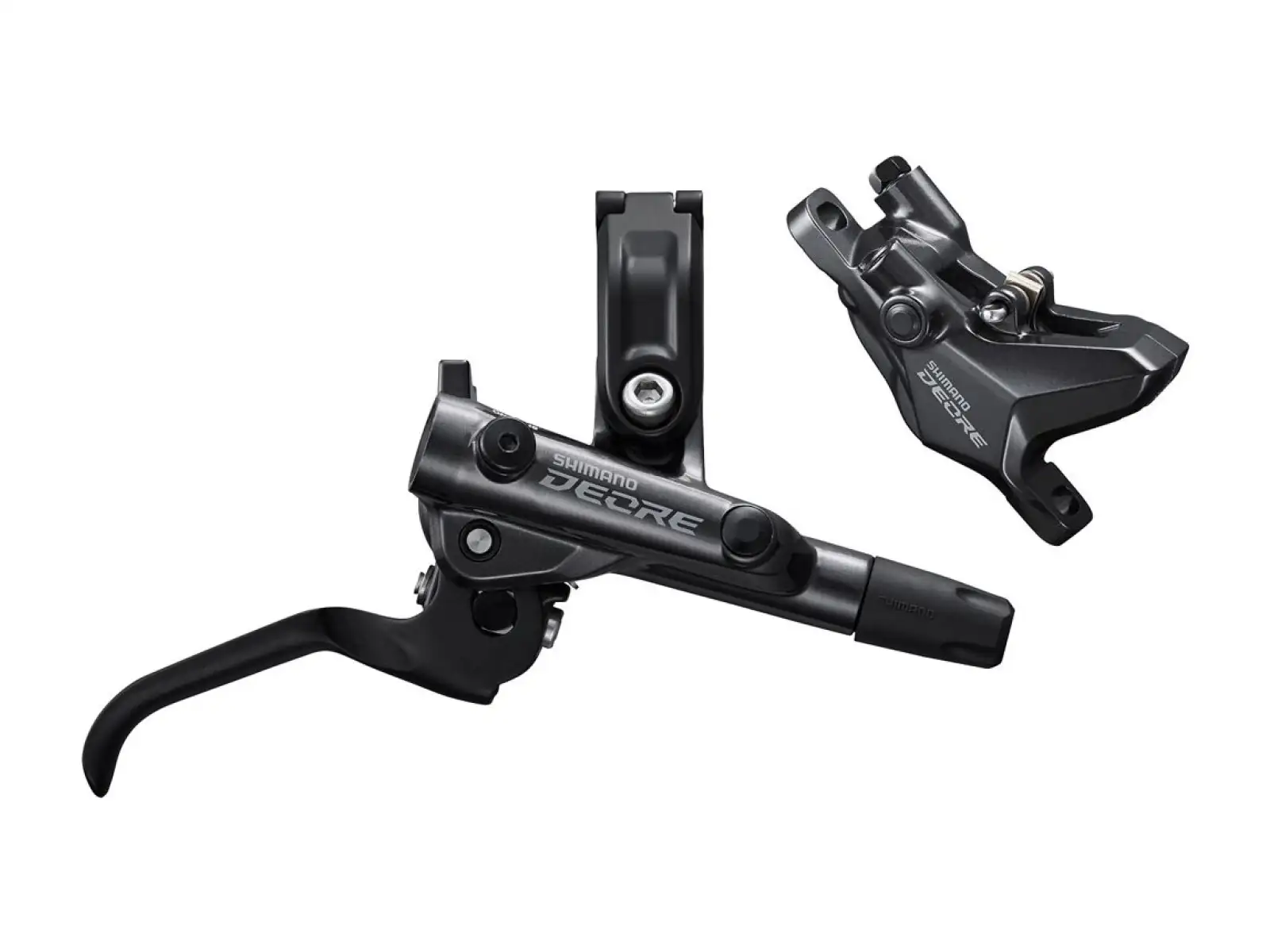 Shimano DEORE BR-M6100 zadná kotúčová brzda