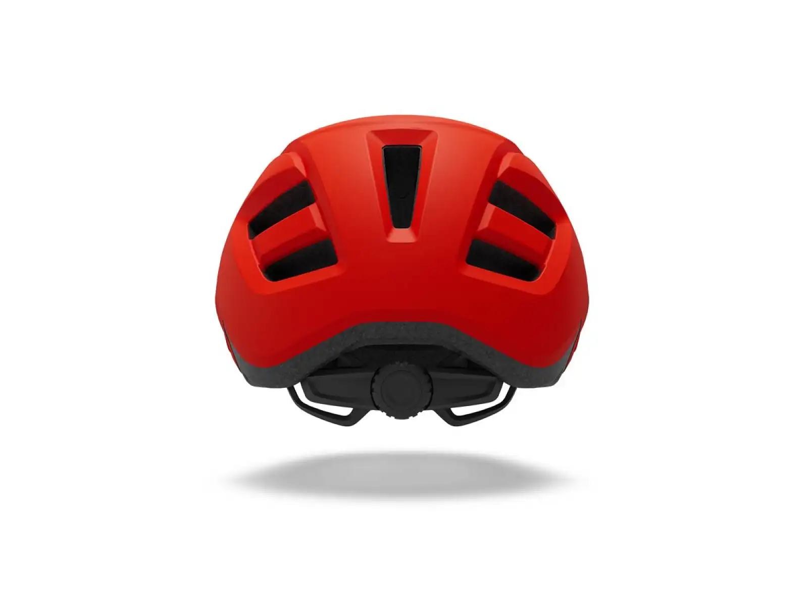 Giro Fixture II prilba Mat Flame Red