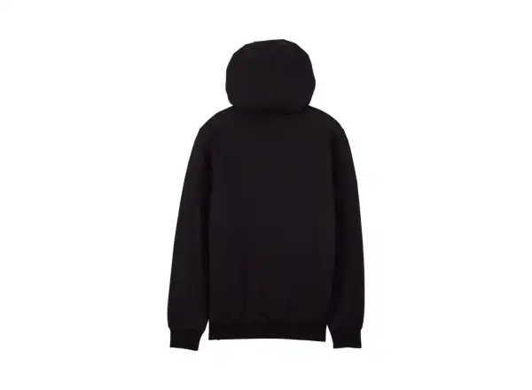 Fox Scans Fleece Po pánska mikina Black