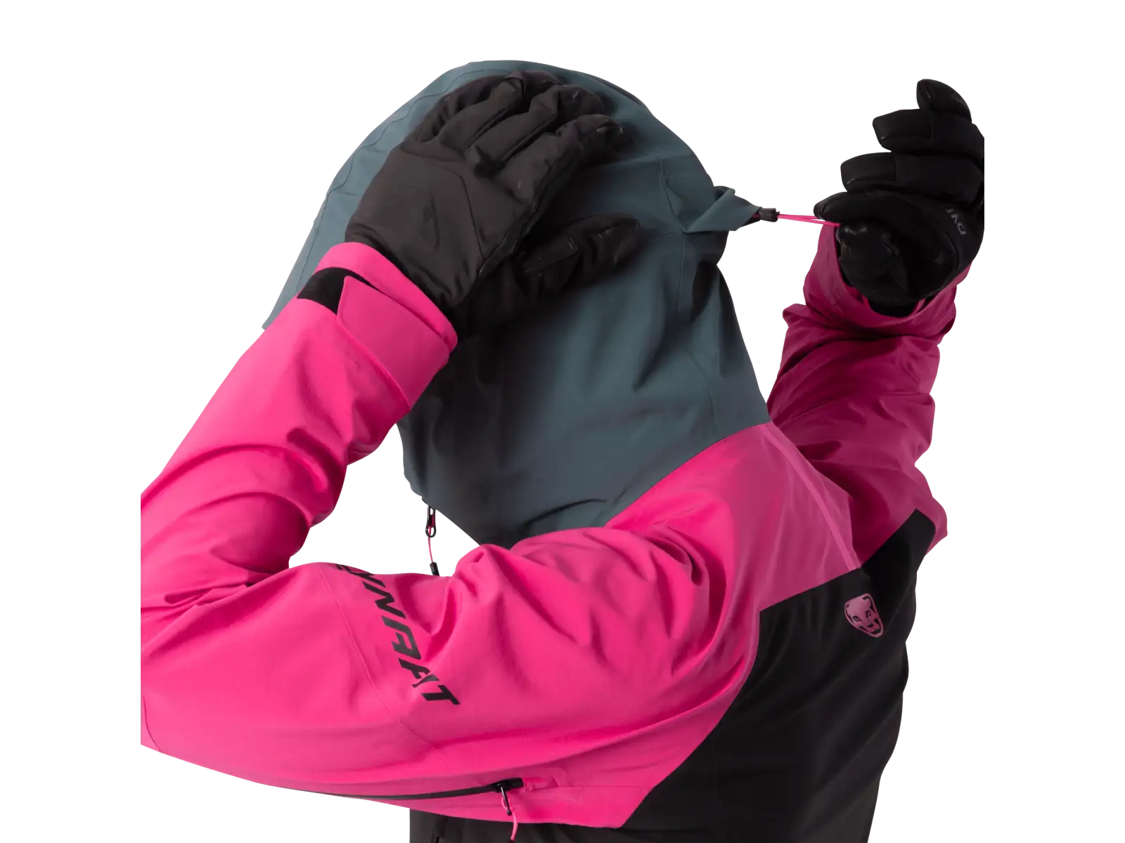Dynafit Radical 3L dámska bunda Flamingo/0720/0910