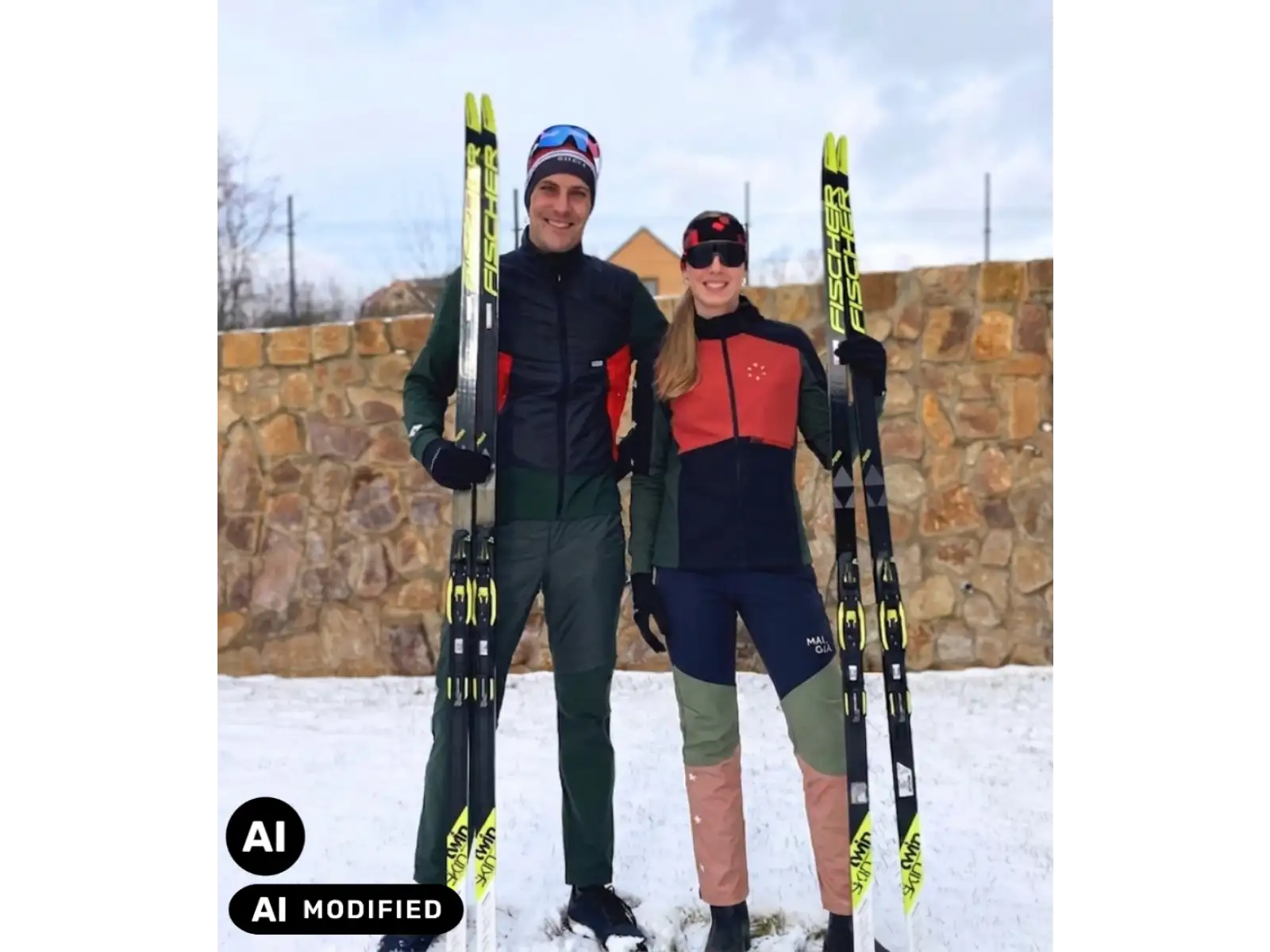 Maloja NaninaM. dámske nohavice Mauve Multi