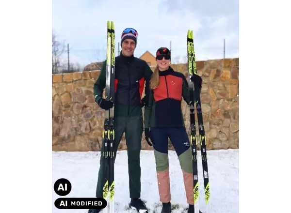 Maloja NaninaM. dámske nohavice Mauve Multi