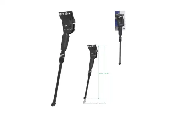 FORCE stojan Al 26-28" do zadnej vidlice