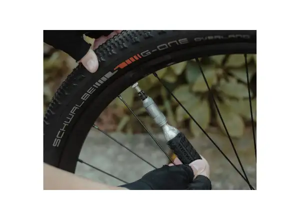 Topeak pumpa Micro Airbooster II